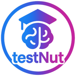 TestNut Logo